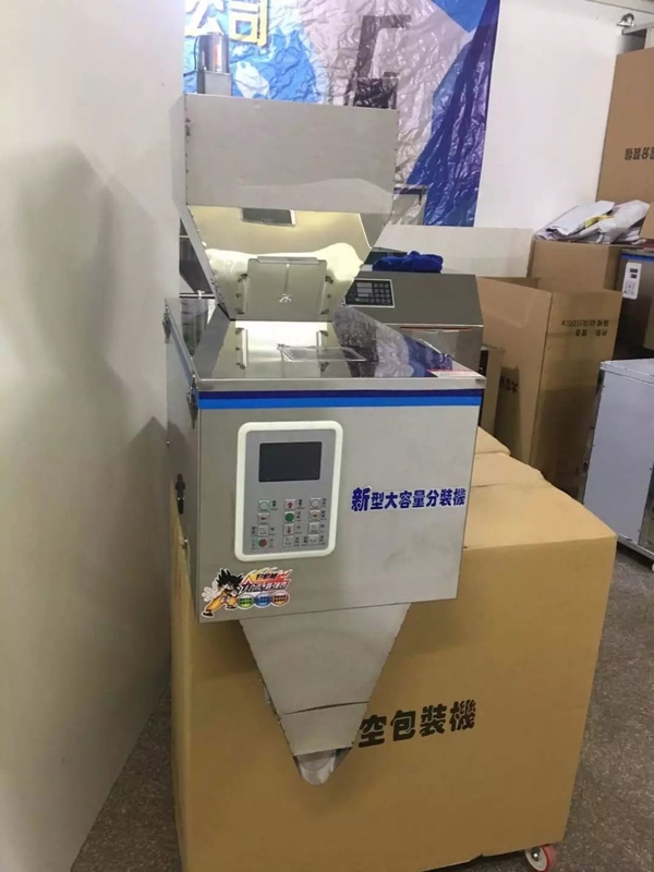 Factory Price Multi-Function Bag Packaging Machines Automatic Pouch Food Filling Sealing Packing Machine