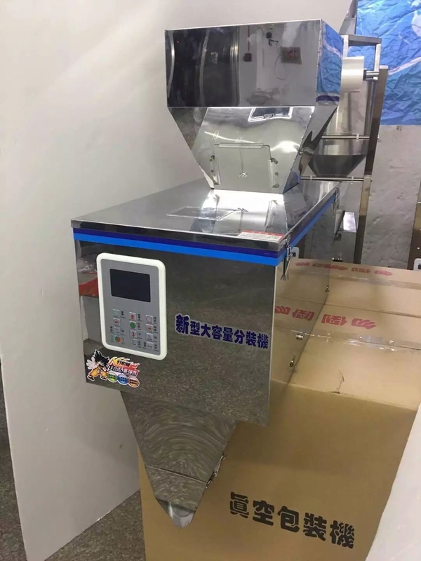 Factory Price Multi-Function Bag Packaging Machines Automatic Pouch Food Filling Sealing Packing Machine