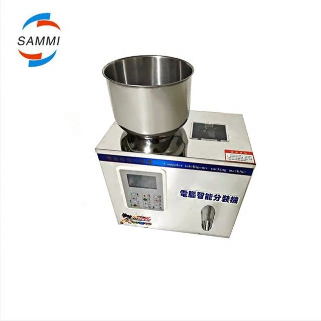 เครื่องเติมของโต๊ะใหม่ ขาวกาแฟ Pod ถุงชา 2-200G สําหรับขายส่ง