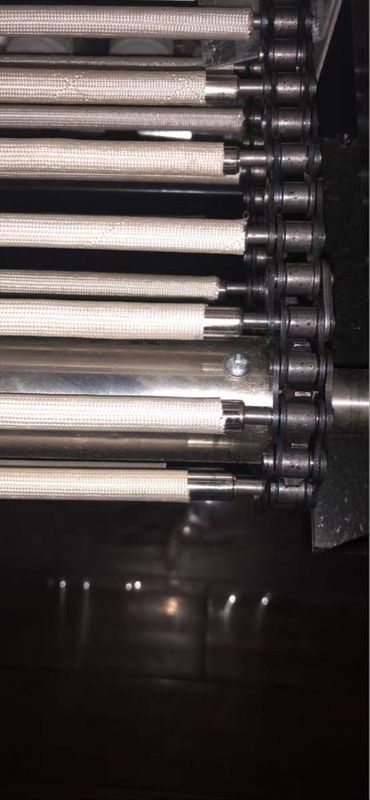 BS4525 เครื่องบรรจุเครื่องยับยับด้วยความร้อนแบบเจ็ต สําหรับบรรจุอาหาร เครื่องดื่ม และสินค้าหน่วยอื่น ๆ