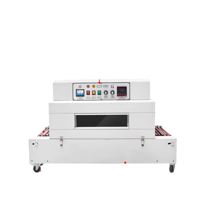 เครื่องห่อฟิล์มหดอุโมงค์ BS-4030 ราคาถูก สำหรับสัตว์เลี้ยง PVC Sleeve Shrink Machine สำหรับขวด/กล่อง ใช้งานได้หลากหลาย