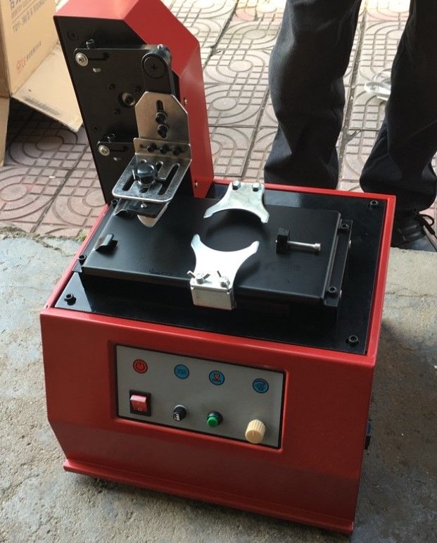 เครื่องพิมพ์แพดถ้วยหมึกไฟฟ้า TDY-300 คุณภาพสูง สินค้าใหม่ปี 2020 เครื่องพิมพ์แพดที่ให้มา เครื่องพิมพ์แพดสีเดียว