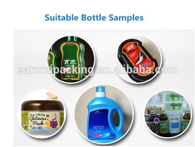 เครื่องติดฉลากพื้นผิวเรียบกึ่งอัตโนมัติราคาส่งจากโรงงาน, สติกเกอร์ฉลากแม่นยำสำหรับกล่อง, ถุง, การ์ด, ขวดทรงเหลี่ยม