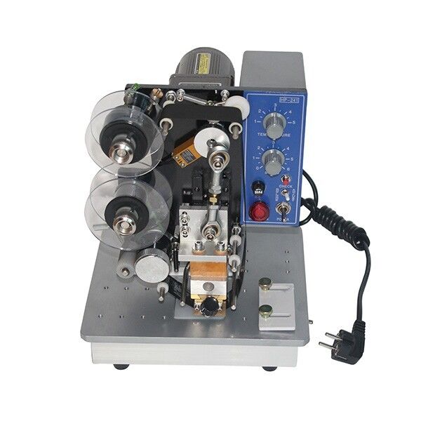 โรงงานตรง 241B สายการผลิตริบอน วันที่และวันหมดอายุเครื่องพิมพ์ เครื่องบันทึกรหัส เครื่องรหัส เครื่องรหัส