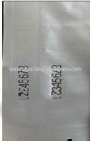 เครื่องพิมพ์ตัวเลขและวันที่แบบกึ่งอัตโนมัติ สภาพใหม่ เครื่องยนต์หลักสำหรับถุง ฟอยล์ ฟิล์ม