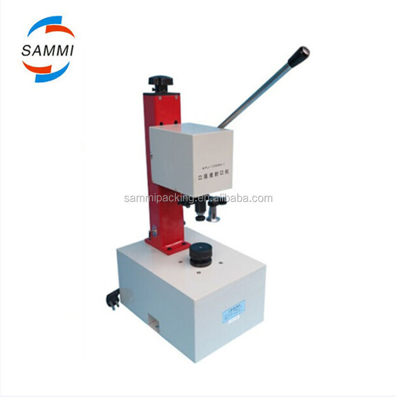 เครื่องปิดมือสําหรับขวดของเหลวทางปาก, ขวด, ขวดของเพนซิลิน, ขวดของยาปฏิชีวนะ