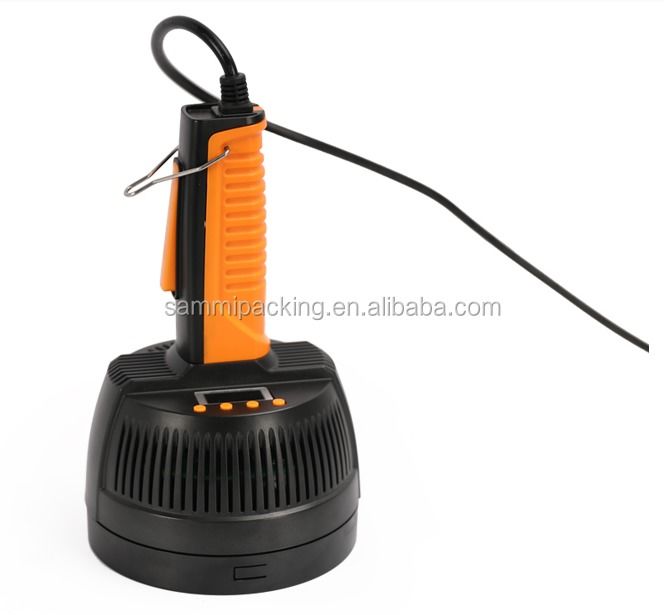 เครื่องปรับประทับมือที่มีคุณภาพสูง เครื่องปรับประทับไฟฟ้าแม่เหล็กแบบพกพา สําหรับแผ่นอลูมิเนียม 20-100 มม.