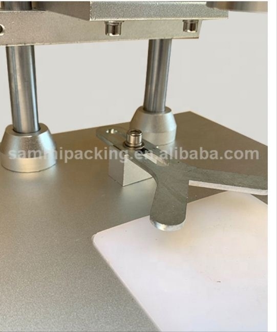 เครื่องปิดฝาขวดไฟฟ้าตั้งโต๊ะราคาดีที่สุด DDX-450 เครื่องปิดฝาขวดแก้วและพลาสติกสำหรับเครื่องดื่ม