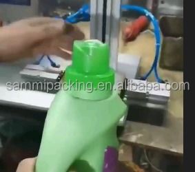 เครื่องปิดกระป๋องไฟฟ้า เครื่องปิดกระป๋องครึ่งอัตโนมัติ เครื่องปิดกระป๋องทางการแพทย์ สําหรับสารเคมีอาหารและเครื่องดื่ม