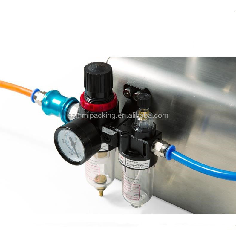 เครื่องเติมน้ําเหลวแบบพีสตองคุณภาพสูง เครื่องเติมน้ําเหลวขนาดใหญ่สําหรับเครื่องซักน้ํามันน้ํามะนาวโซยา