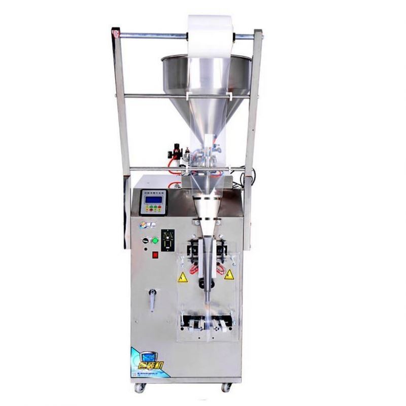 เครื่องบรรจุซองตั้งอัตโนมัติแบบขายดีเป็นพิเศษ เป็นมิตรต่อสิ่งแวดล้อม วัสดุไม้ ส่วนประกอบมอเตอร์หลักขับเคลื่อนด้วยไฟฟ้า เคมี