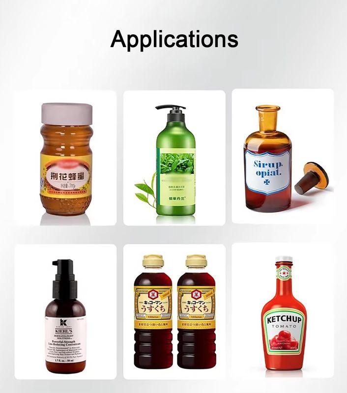 โรงงานขายส่งยอดขาย เครื่องติดป้ายอัตโนมัติอัตโนมัติความเร็วสูง