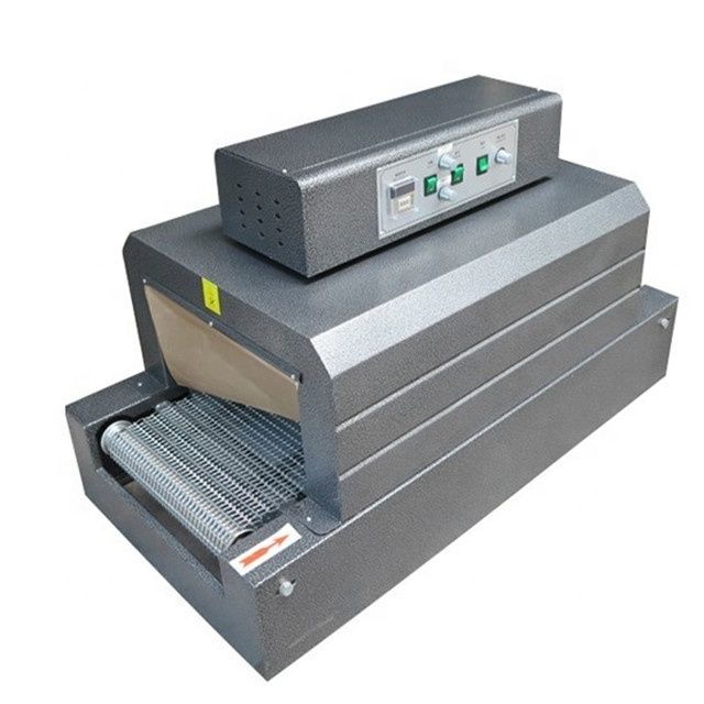 เครื่องอบฟิล์มหด BSS-400 ราคาถูก เครื่องห่อฟิล์มหด เครื่องห่อสำหรับขวด/กล่องกระดาษ