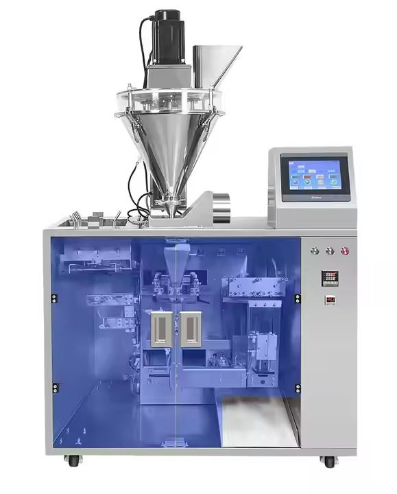 มะเขือเทศ/น้ําตาล/กาแฟ/เมล็ดพันธุ์/ผลผลไม้แห้ง Premade Stand Up Bag Packaging Machine,Automatic Vertical Bag Filling and Sealing Machine เครื่องบรรจุและปิดกระเป๋าแบบตั้งตรง