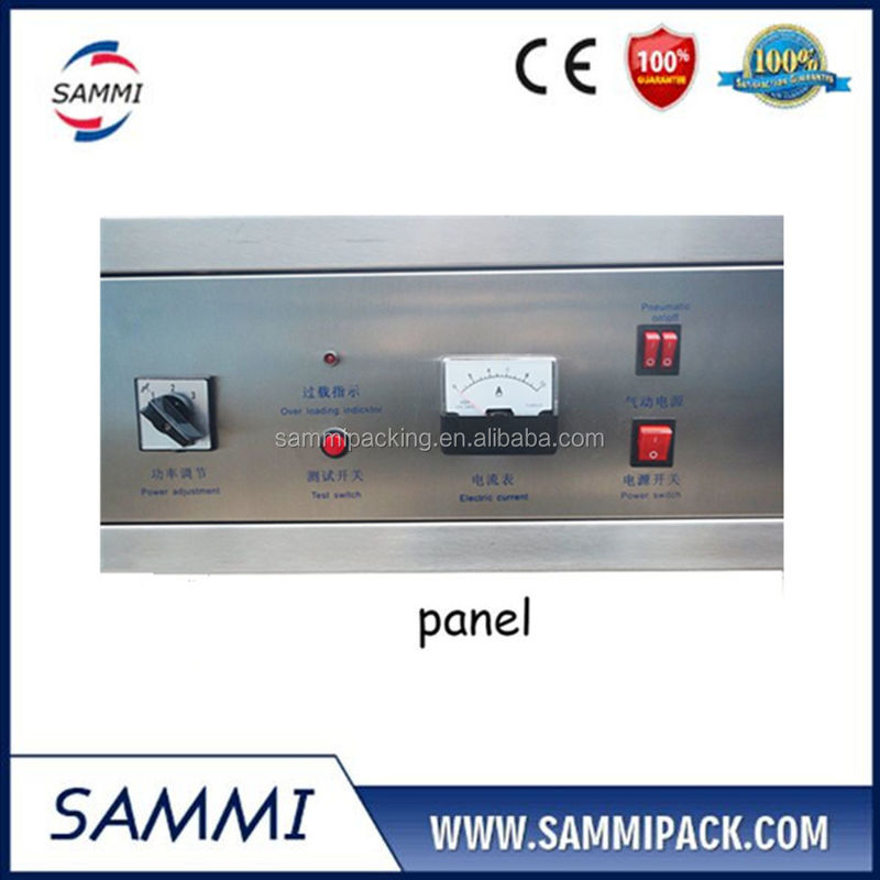 เครื่องซีลหลอดเครื่องสำอางพลาสติกอัตโนมัติกึ่งอัตโนมัติสำหรับบรรจุภัณฑ์อาหารและเครื่องดื่ม สินค้าใหม่มาแรง