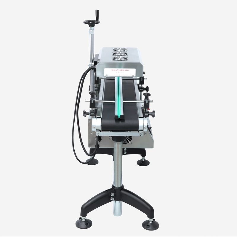 เครื่องปิดกระป๋องแผ่นอลูมิเนียม เครื่องปิดความร้อนด้วยการนําไฟฟ้าแม่เหล็ก สําหรับกระป๋องเครื่องดื่ม กระป๋องกระดาษ เครื่องบรรจุกระจก