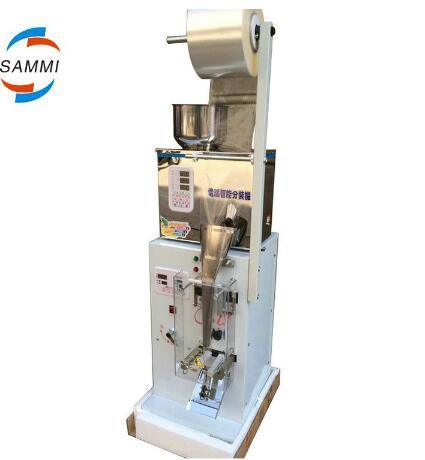 เครื่องบรรจุถุงชาอัตโนมัติสำหรับบรรจุเม็ด ผง เมล็ดพืช อาหาร บรรจุภัณฑ์อเนกประสงค์