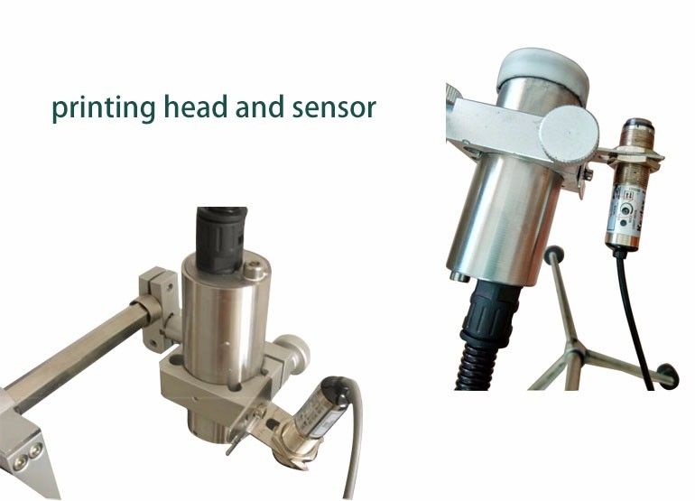 เครื่องพิมพ์ข้อมูลแบบแปรแบบจอทัช / เครื่องพิมพ์บัตรพีวีซีราคาถูก / เครื่องพิมพ์จอโลโก้