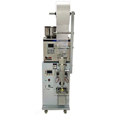 2-200G จอ LCD สแตนเลส เครื่องบรรจุหลายฟังก์ชัน ถุงชา เครื่องบรรจุถุงชา