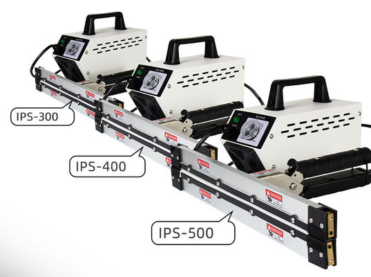 IPS-500 การทํางานด้วยมือ เครื่องจับมือด้วยความร้อนทันที เครื่องปิดสําหรับกระเป๋าพลาสติก