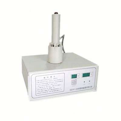 อลูมิเนียมฟอยล์ Induction Sealer สําหรับกระจกกระจก Nozzle Cap DGYF-500B