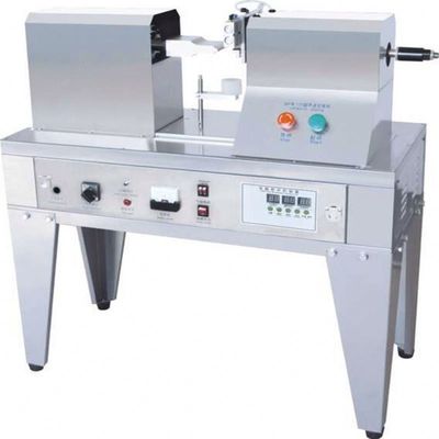 โต๊ะครึ่งอัตโนมัติ Tube Sealer อัลตรasonic สําหรับครีมเสริมความงดงามแป้งฟัน