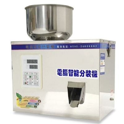 เครื่องเติมข้นชาแบบครึ่งอัตโนมัติ สําหรับเม็ด ขนาดข้นกระจาย