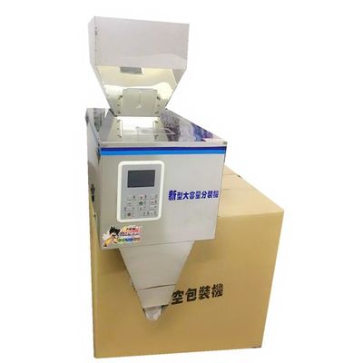 เครื่องเติมปูนบนโต๊ะ 5000 กรัม สําหรับปูนเมล็ดชา