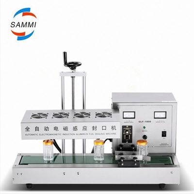 GLF-1800 เครื่องปิดอัตโนมัติสําหรับอัลลูมิเนียมฟอยล์