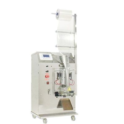 เครื่องบรรจุซอสซับซ้อนแบบอัตโนมัติ