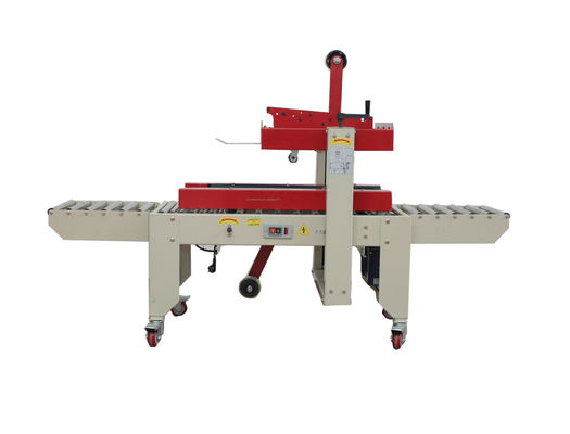 FXJ-4030 เครื่องปิดกล่องกล่องกล่อง