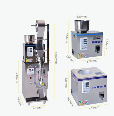 เครื่องบรรจุถุงชาอัตโนมัติประสิทธิภาพสูง