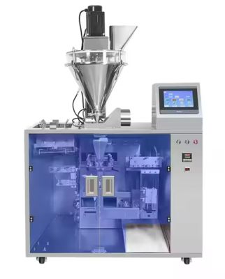 เครื่องบรรจุถุงซิปแบบตั้งได้ เครื่องบรรจุซอง เครื่องบรรจุและปิดผนึกถุง