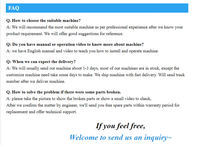 เครื่องปิดท่อที่มีประสิทธิภาพสูง เพื่อปิดไวและแม่นยํา 10