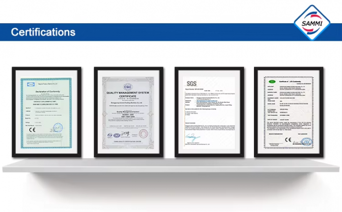 เครื่องบรรจุผงชาพร้อมวัสดุบรรจุภัณฑ์กระดาษ น้ำหนักรวมเดี่ยว 120.000 กก. พร้อมเครื่องพิมพ์วันที่แบบ Hot Stamp 11