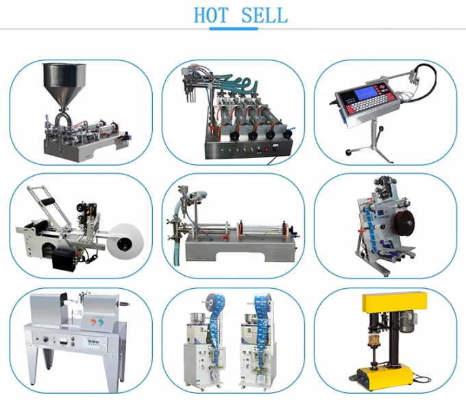 เครื่องบรรจุผงชาพร้อมวัสดุบรรจุภัณฑ์กระดาษ น้ำหนักรวมเดี่ยว 120.000 กก. พร้อมเครื่องพิมพ์วันที่แบบ Hot Stamp 10