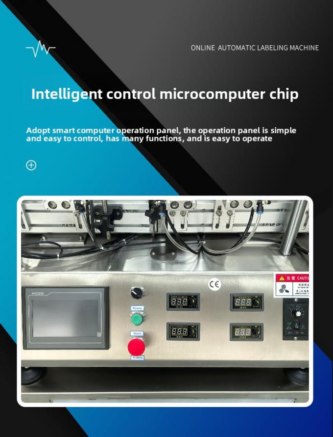 เครื่องบรรจุและปิดฝาของเหลวแบบอัตโนมัติความเร็วสูง 4 หัวปั๊มแม่เหล็กสำหรับน้ำและเครื่องดื่มบรรจุและปิดฝาอัตโนมัติ 2