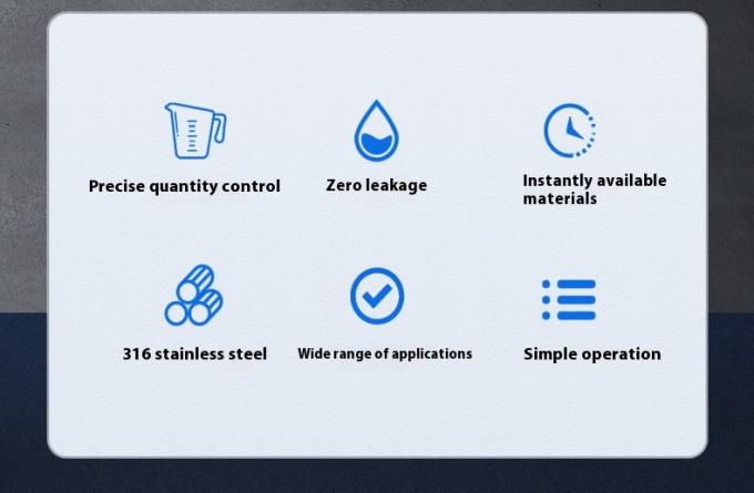 เครื่องเติมของเหลว Desktop อัตโนมัติ น้ํามันอิทธิพล์ขนาดเล็ก น้ําหอม กระป๋องน้ําเหลว เติมปิดและเครื่องหมายเครื่อง 4 หัว 1