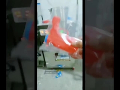 เครื่องบรรจุอาหารอัตโนมัติตั้ง 200 กรัม สําหรับเครื่องปรุงรส ผง ข้าวโพดผงนมผง