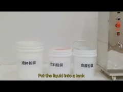 ขายตรงจากโรงงาน 2-120ml/500ml เครื่องบรรจุของเหลวซอสโซยา