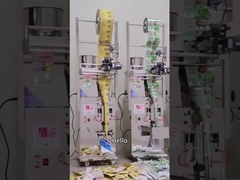 SMFZ-70 เครื่องบรรจุกล่องอัตโนมัติ สําหรับซากตารางเกลือ สเปซิสปูเดอร์ 200G