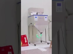 เครื่องชั่งชาหลายฟังก์ชัน 4 หัว สําหรับเมล็ดผสมข้าว