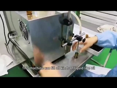 เครื่องเติมน้ําเหลวแบบกระเป๋ากระเป๋ากระเป๋ากระเป๋ากระเป๋ากระเป๋า