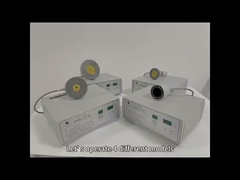 DGYF-500A เครื่องปิดแผ่นไฟฟ้าด้วยการนําเข้า สําหรับกระปุกแก้วกระปุกยา