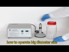 เครื่องปิดอิเล็กทรอนิกส์ 165 มิลลิเมตร สําหรับขวดน้ําผึ้ง