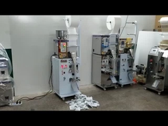 การบรรจุถุงชา