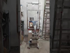 เครื่องบรรจุอาหารอัตโนมัติหลายประการ 220 วอลต์ สําหรับถั่ว ข้าวข้าว