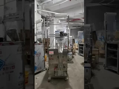 เครื่องบรรจุอาหารอัตโนมัติหลายประการ 220 วอลต์ สําหรับถั่ว ข้าวข้าว