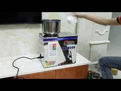 3000G เครื่องบรรจุผงครึ่งอัตโนมัติ