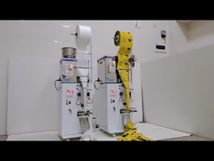 Easy Pillow Packaging เครื่องบรรจุอัตโนมัติ ความเร็วสูง